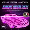 Oscar Yestera & Antorva - Knight Rider 2k21 - Single
